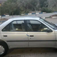 پژو ۴۰۵ مدل و۹۶