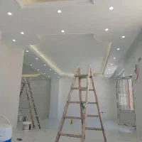 نقاش ساختمان