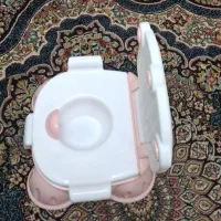 توالت فرنگی کودک کاملا نو|اسباب و اثاث بچه|لاهیجان, یحی آباد|دیوار