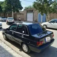 پراید صبا استثنایی
