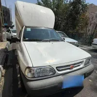 پراید وانت مدل ۱۳۹۹