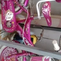 دوچرخه نوفقط یماه استفاده شده