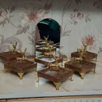 هفت سین چوبی