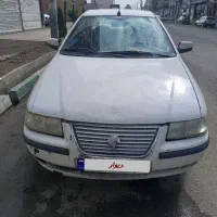 سمند ال ایکس مدل ۹۰