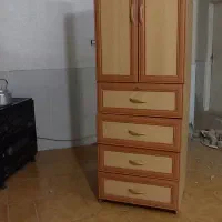 میز کانتور ۲۰۰۰ و کمد رایگان|مبلمان خانگی و میز عسلی|محمدیه-قزوین, |دیوار