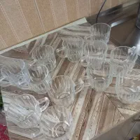 دو دست استگان چای درجه یک تمیز سالم|ظروف سرو و پذیرایی|تهران, شهادت|دیوار