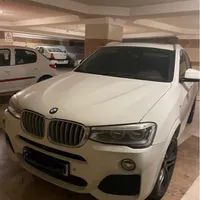 بی‌ام‌و X4 28i، مدل ۲۰۱۶|خودرو سواری و وانت|تهران, عباس‌آباد|دیوار