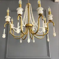 لوستر نو با بهترین قیمت و کیفیت|لوستر و چراغ آویز|یزد, |دیوار