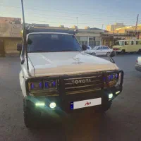 تویوتا فرماندهی آف جی 62|خودرو سواری و وانت|دزفول, |دیوار