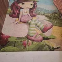 فرش اتاق کودک