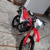 تریل فلات همتاز 250 Xr آپشنال|موتورسیکلت|تهران, فرودگاه مهرآباد|دیوار