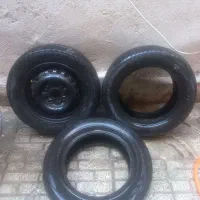 لوازم ماشین  رینگ و لاستیک طاقچه عقب چراغ  فنر لول|قطعات یدکی و لوازم جانبی|مشکین‌دشت, |دیوار