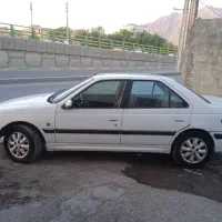 پژو پارس مدل 90