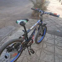 دوچرخه ۲۰ اسپرت معاوضه با ۲۴ یا ۲۶