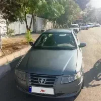 سمند سورن 87 شاسی پلمپ