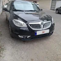 برلیانس h330 موتور بزرگ 1650 اتوماتیک