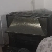بخاری گازی