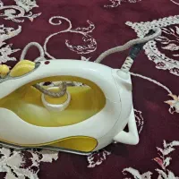 اتو بخار دستی