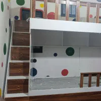 تختخواب دوطبقه