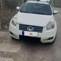 جیلی شاسی ۲۰۱۴اتومات نقدو اقساط|خودرو سواری و وانت|مشهد, ابوذر|دیوار