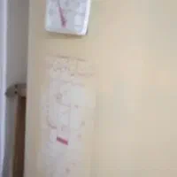 آبگرمکن برقی کاملا سالم