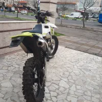 تریل طرح هاسگوارنا ۲۵۰