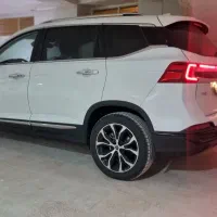 شاسی T5 فردا موتور FMC