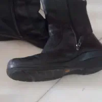 یک بوت زنانه سایز ۳۹|کیف، کفش، کمربند|ملک‌آباد, |دیوار