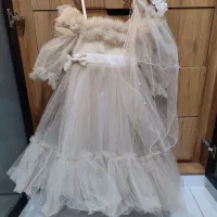 لباس عروس کودک