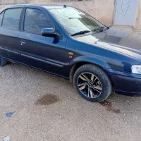 سمند ef 7بدون رنگ|خودرو سواری و وانت|ماهیدشت, |دیوار