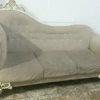 مبل ۷ نفره شزلون
