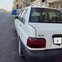 پراید مدل 92 سفید تمیز|خودرو سواری و وانت|مشهد, دوست آباد|دیوار