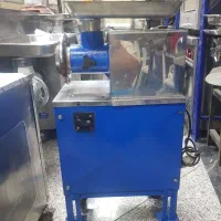 چرخ گوشت صنعتی نیمه گیربکسی پولاد غرب