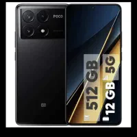 گوشی pocox6 pro512|موبایل|خرمآباد, |دیوار