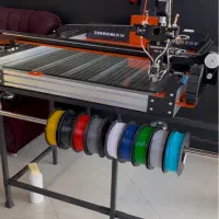 پرینتر سه بعدی 3D سایز بزرگ|پرینتر، اسکنر، کپی، فکس|تهران, آرژانتین|دیوار