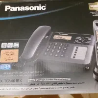 تلفن پاناسونیک مدل KX-TG6461BX
