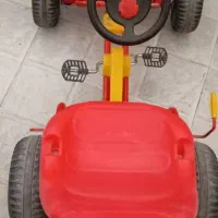 ماشین چهار چرخ فیروزآباد