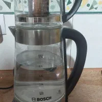 یک عدد چای ساز مدل بوش