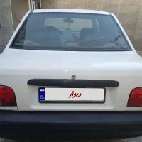 پراید ۱۳۱ مدل ۹۱|خودرو سواری و وانت|تربتحیدریه, ترمینال|دیوار