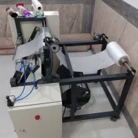 دستگاه رول کن چهار کاره|ماشین‌آلات صنعتی|نجف‌آباد, شهدای غربی|دیوار