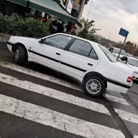 پژو آس ال ایکس