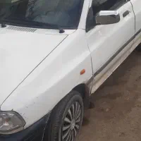 پراید ۸۵ بنزینی|خودرو سواری و وانت|مراغه, |دیوار