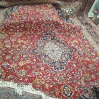 فرش کاشان دستی