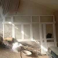 درب و پنجره چولاقی. نو تقریبا ۷۰ کیلو|مصالح و تجهیزات ساختمان|تبریز, |دیوار