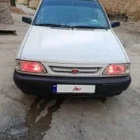 معاوضه با 206یا پارس