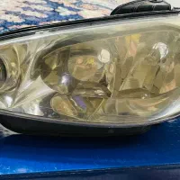 چراغ جلو و عقب پژو ۲۰۶|قطعات یدکی و لوازم جانبی|قائم‌شهر, |دیوار