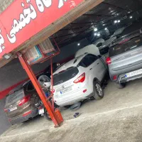 تعمیرگاه تخصصی خودروهای چینی.MVM.جک.چری.لیفان