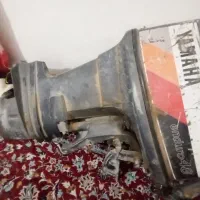 موتور قایق یاماها دو سیلندر