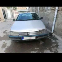 پژو روا مدل 87شاسی پلمپ