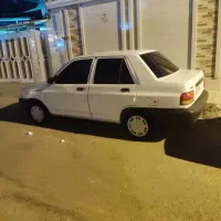 پراید خونگی۹۹ بدون رنگ شاسی پلمپ قیمت ۴۲۰|خودرو سواری و وانت|اهواز, بهارستان|دیوار